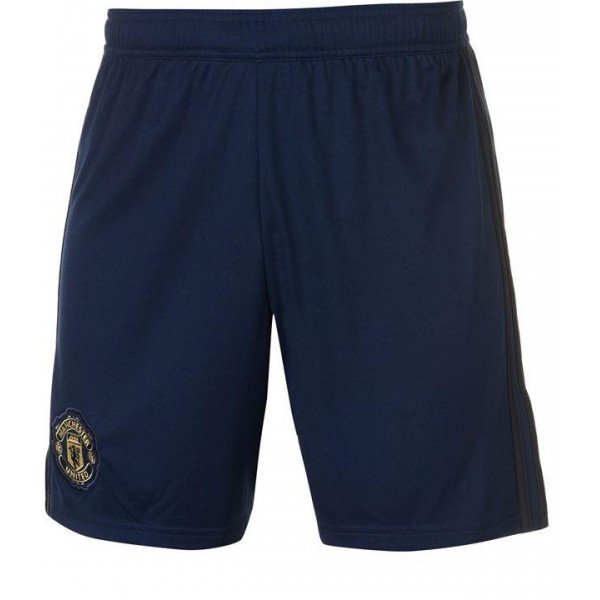 Kit infantil oficial Adidas Manchester United 2018 2019 III jogador Kit infantil oficial Adidas Manchester United 2018 2019 III jogador