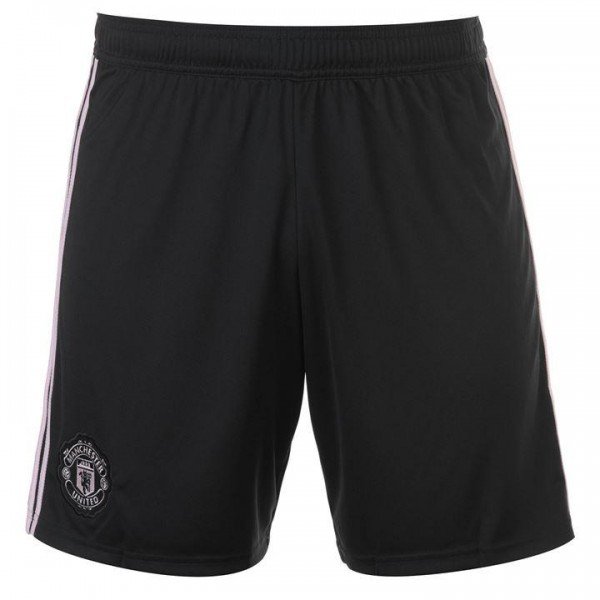 Kit infantil oficial Adidas Manchester United 2018 2019 II jogador Kit infantil oficial Adidas Manchester United 2018 2019 II jogador