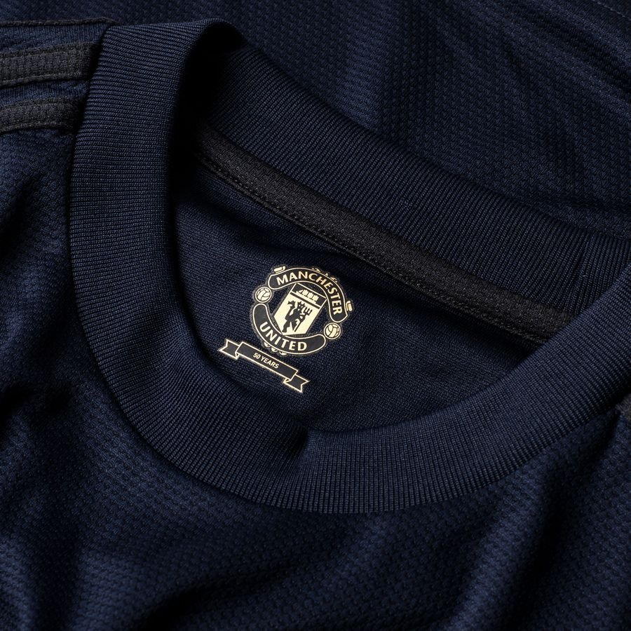 Camisa oficial Adidas Manchester United 1968 Retro Camisa oficial Adidas Manchester United 1968 Retro