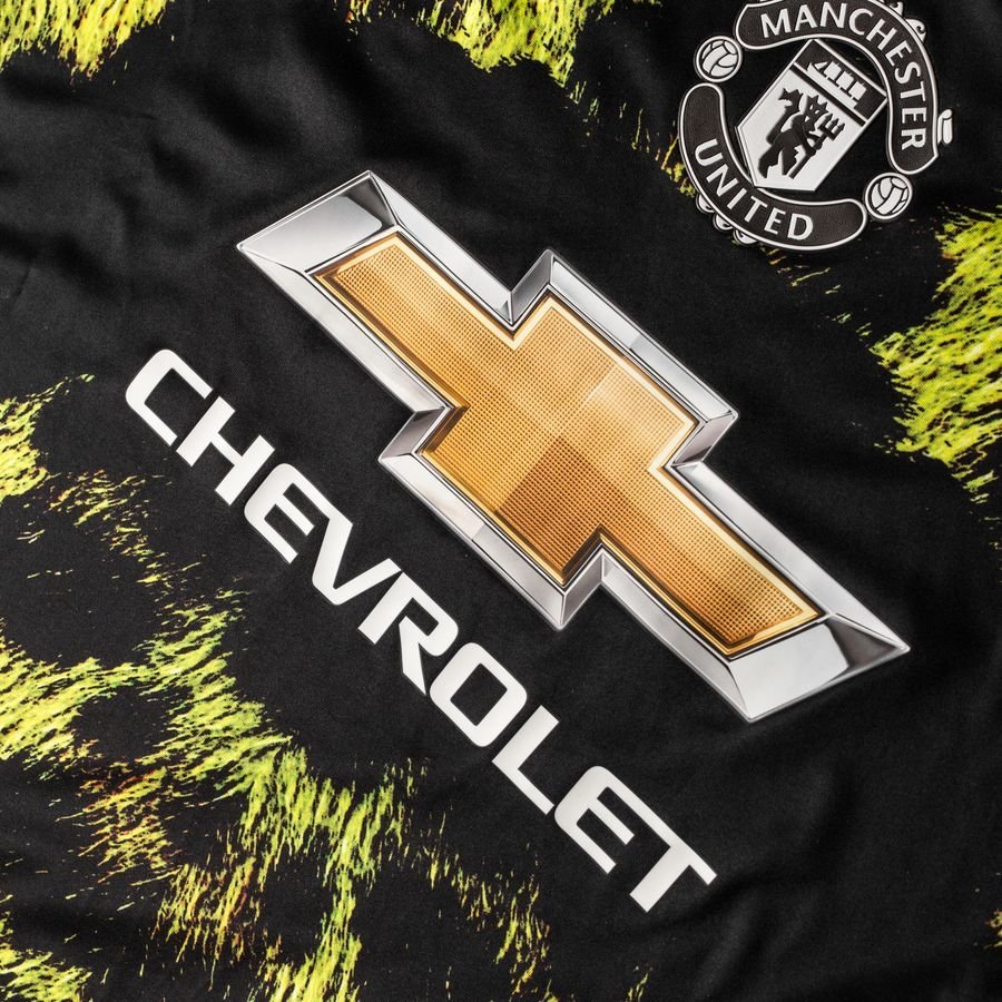 Camisa oficial Adidas Manchester United manga comprida Edição FIFA 2019 Camisa oficial Adidas Manchester United manga comprida Edição FIFA 2019