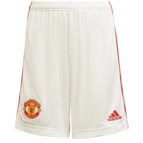 Calção I Manchester United 2021 2022 Adidas oficial