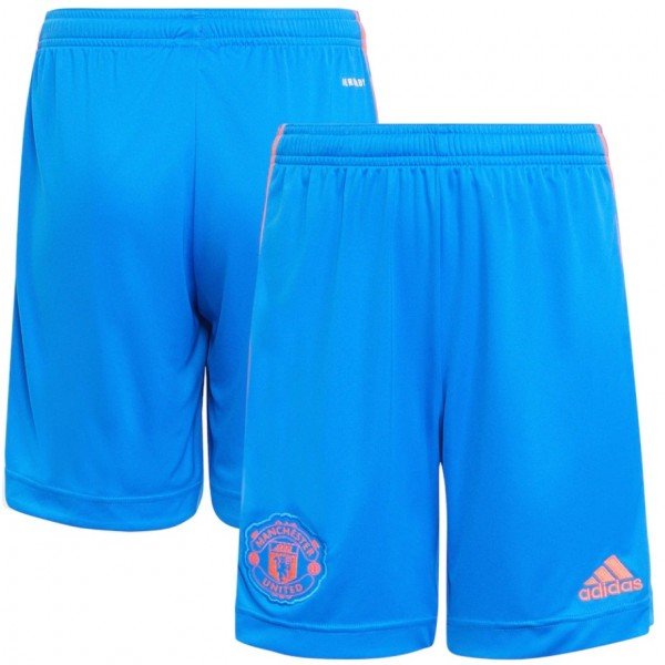 Calção II Manchester United 2021 2022 Adidas oficial
