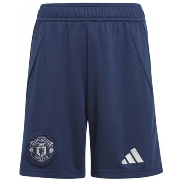 Calção II Manchester United 2024 2025 Adidas oficial 