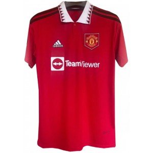 Camisa I Manchester United 2022 2023 Adidas oficial