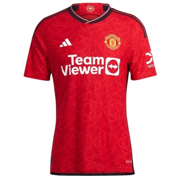Camisa I Manchester United 2023 2024 Adidas oficial