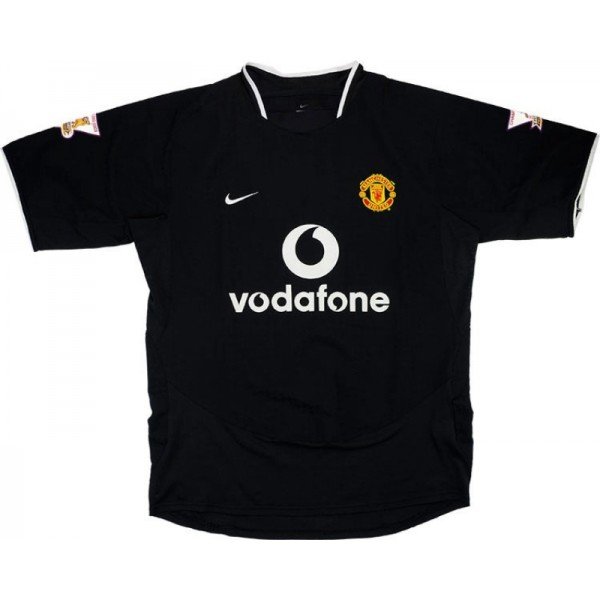 Camisa II Manchester United 2003 2004 Away retro