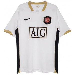 Camisa II Manchester United 2006 2007 Away retro