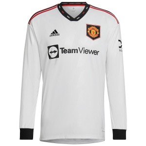 Camisa III Manchester United 2024 2025 Adidas oficial manga comprida