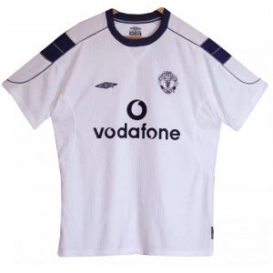 Camisa III Manchester United 1999 2000 Umbro retro