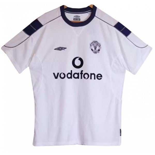Camisa III Manchester United 1999 2000 Umbro retro