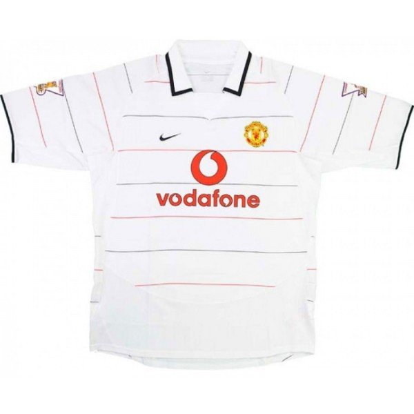 Camisa III Manchester United 2003 2004 Third retro