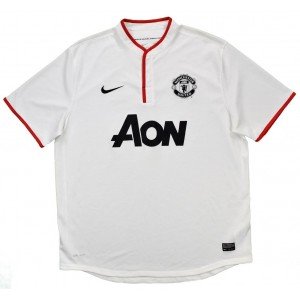 Camisa III Manchester United 2013 2014 Third retro