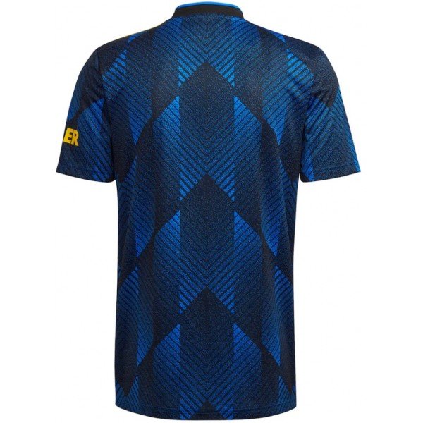 Camisa III Manchester United 2021 2022 Adidas oficial Camisa III Manchester United 2021 2022 Adidas oficial