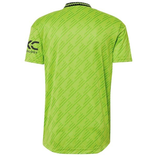 Camisa III Manchester United 2022 2023 Adidas oficial
