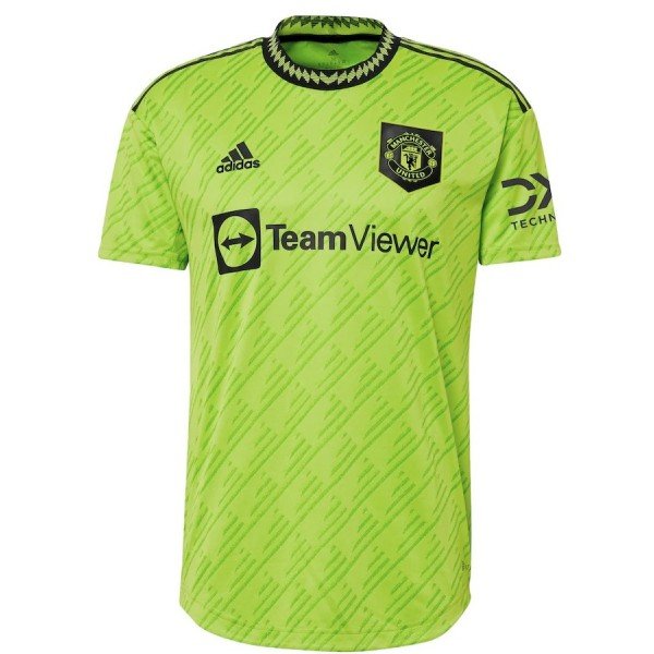 Camisa III Manchester United 2022 2023 Adidas oficial