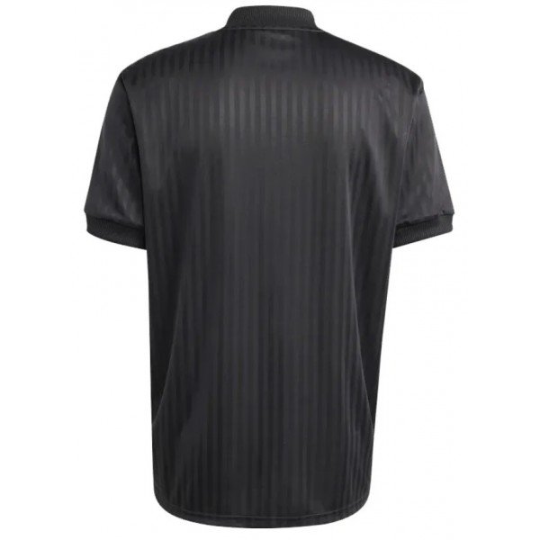 Camisa Manchester United 2023 2024 Adidas oficial ICON Preta
