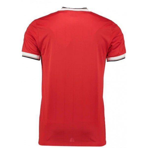 Camisa retro Adidas Manchester United 1983 1984 I jogador