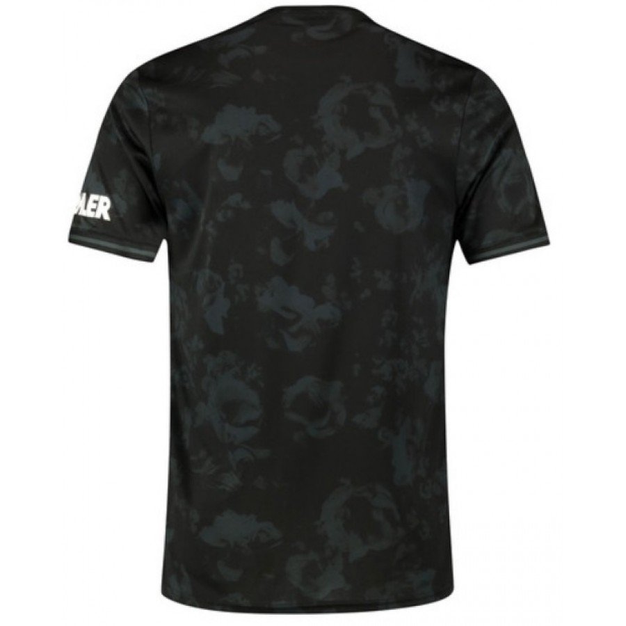 Camisa oficial Adidas Manchester United 2019 2020 III jogador Camisa oficial Adidas Manchester United 2019 2020 III jogador