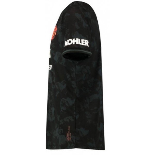 Camisa oficial Adidas Manchester United 2019 2020 III jogador Camisa oficial Adidas Manchester United 2019 2020 III jogador