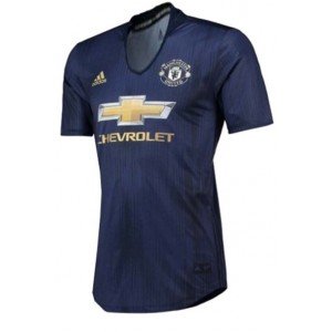 Camisa feminina oficial Adidas Manchester United 2018 2019 III