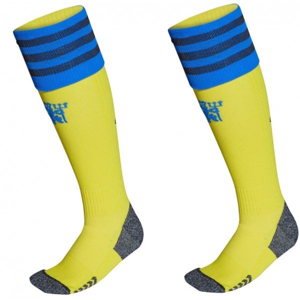 Meião III Manchester United 2021 2022 Adidas oficial