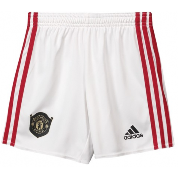 Kit infantil oficial Adidas Manchester United 2019 2020 I jogador Kit infantil oficial Adidas Manchester United 2019 2020 I jogador