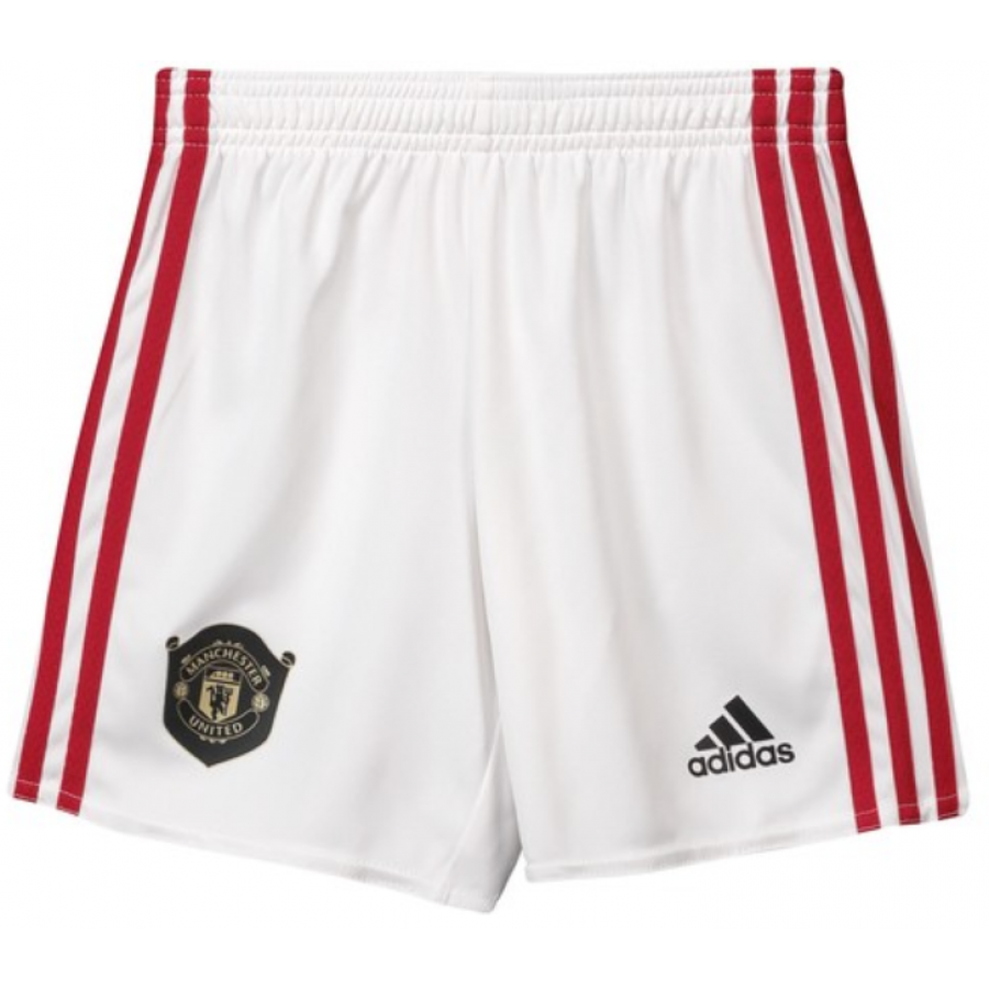Kit infantil oficial Adidas Manchester United 2019 2020 I jogador Kit infantil oficial Adidas Manchester United 2019 2020 I jogador