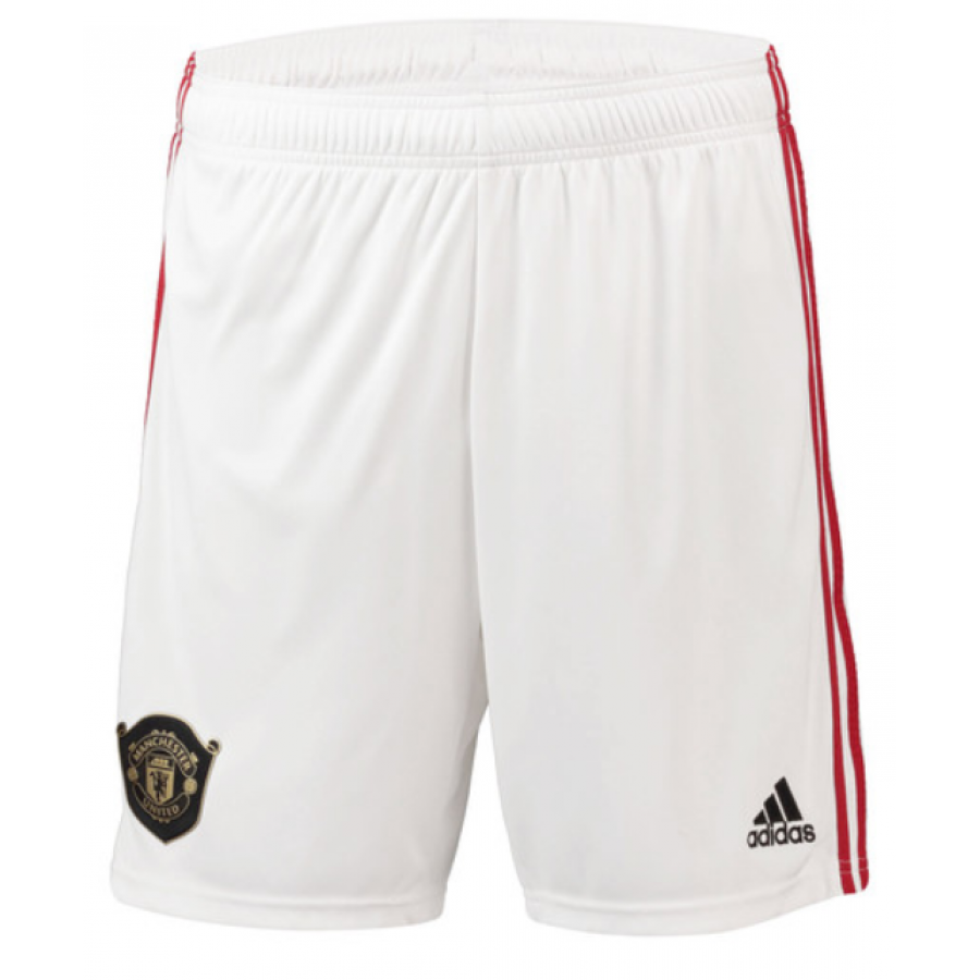 Kit adulto oficial Adidas Manchester United 2019 2020 I jogador Kit adulto oficial Adidas Manchester United 2019 2020 I jogador