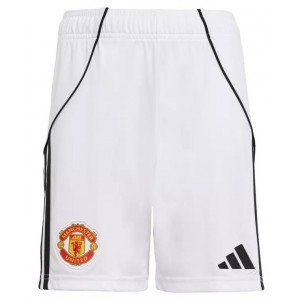 Calção I Manchester United 2025 2026 Adidas oficial 