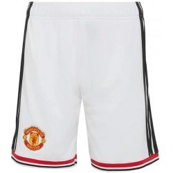 Calção I Manchester United 2026 2027 Adidas oficial Calção I Manchester United 2026 2027 Adidas oficial