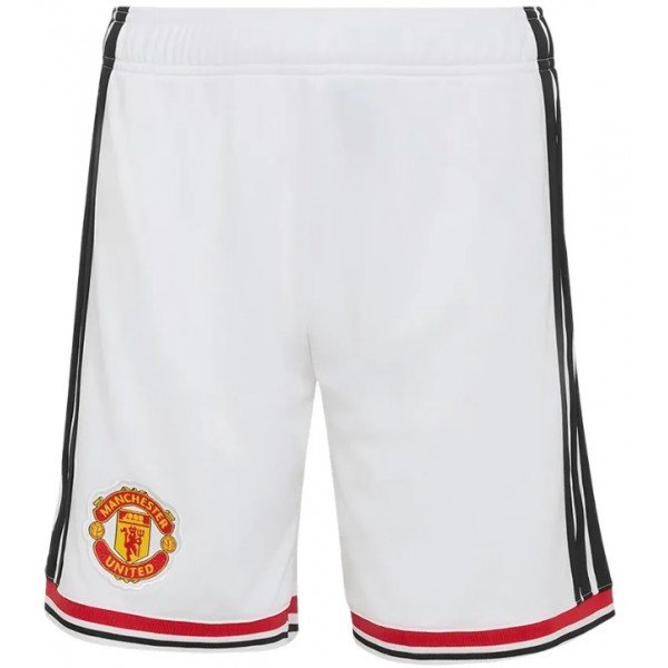 Calção I Manchester United 2026 2027 Adidas oficial 