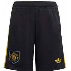 Calção III Manchester United 2025 2026 Adidas oficial 