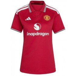 Camisa feminina I Manchester United 2026 2027 Adidas oficial Camisa feminina I Manchester United 2026 2027 Adidas oficial