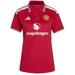 Camisa feminina I Manchester United 2026 2027 Adidas oficial Camisa feminina I Manchester United 2026 2027 Adidas oficial
