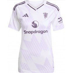 Camisa feminina II Manchester United 2025 2026 Adidas oficial 