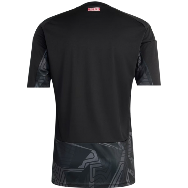 Camisa Goleiro I Manchester United 2026 2027 Adidas oficial