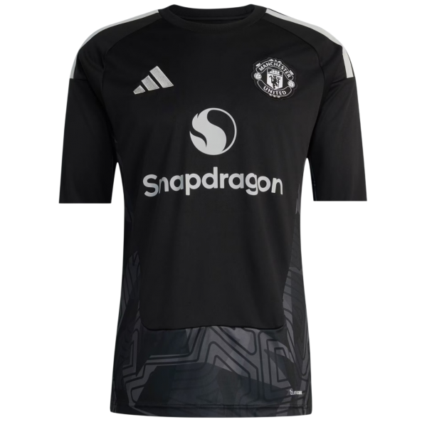 Camisa Goleiro I Manchester United 2026 2027 Adidas oficial