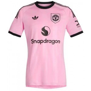 Camisa Goleiro VI Manchester United 2025 2026 Adidas oficial 
