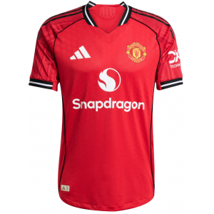 Camisa I Manchester United 2025 2026 Adidas oficial