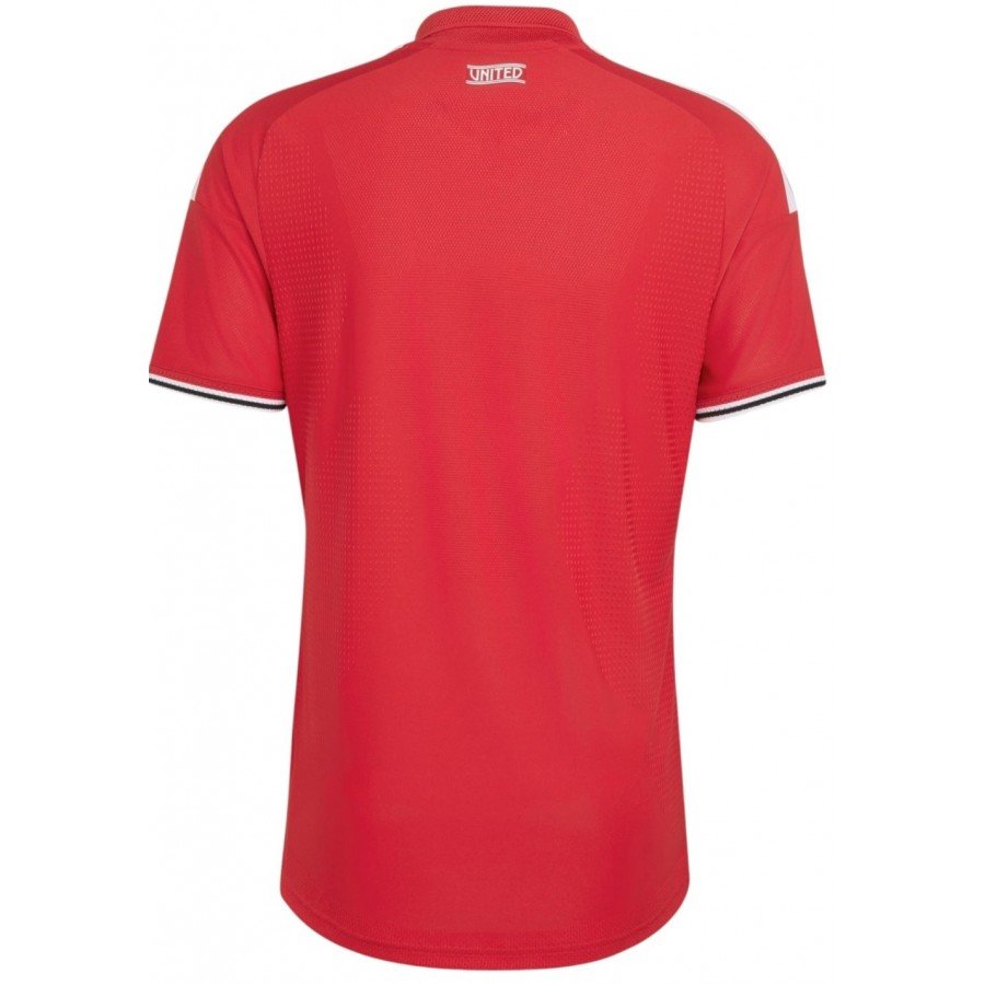 Camisa I Manchester United 2026 2027 Adidas oficial Camisa I Manchester United 2026 2027 Adidas oficial