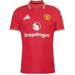 Camisa I Manchester United 2026 2027 Adidas oficial Camisa I Manchester United 2026 2027 Adidas oficial