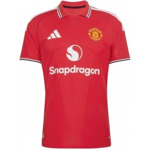 Camisa I Manchester United 2026 2027 Adidas oficial Camisa I Manchester United 2026 2027 Adidas oficial