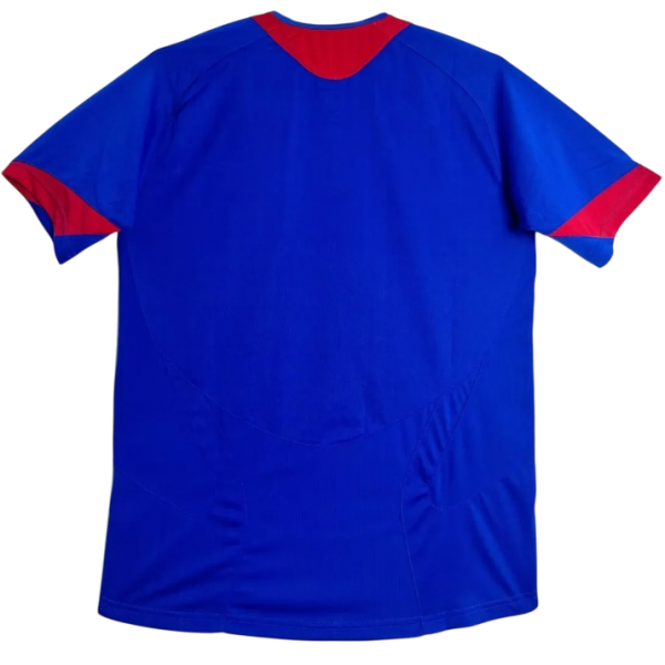 Camisa II Manchester United 2005 2006 Away retro 