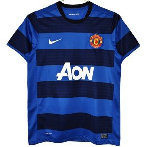 Camisa II Manchester United 2011 2012 Retro Away Camisa II Manchester United 2011 2012 Retro Away