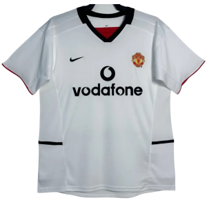 Camisa II Manchester City 2002 2003 Away retro