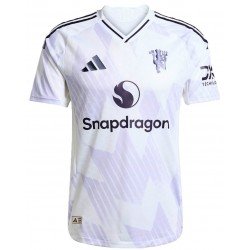 Camisa II Manchester United 2025 2026 Adidas oficial
