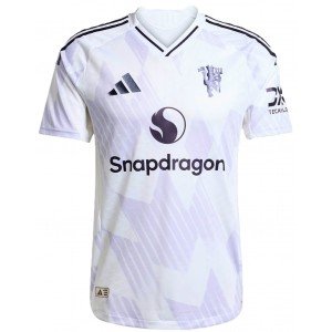 Camisa II Manchester United 2025 2026 Adidas oficial