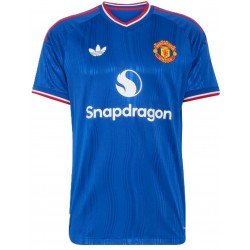 Camisa II Manchester United 2026 2027 Adidas oficial Camisa II Manchester United 2026 2027 Adidas oficial