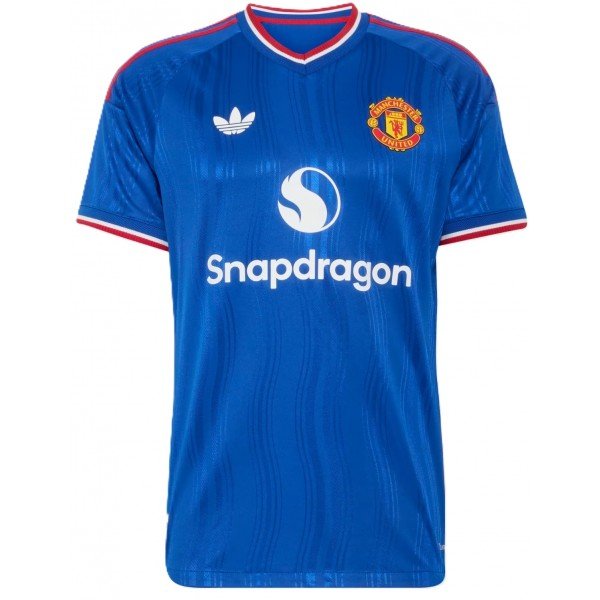 Camisa II Manchester United 2026 2027 Adidas oficial