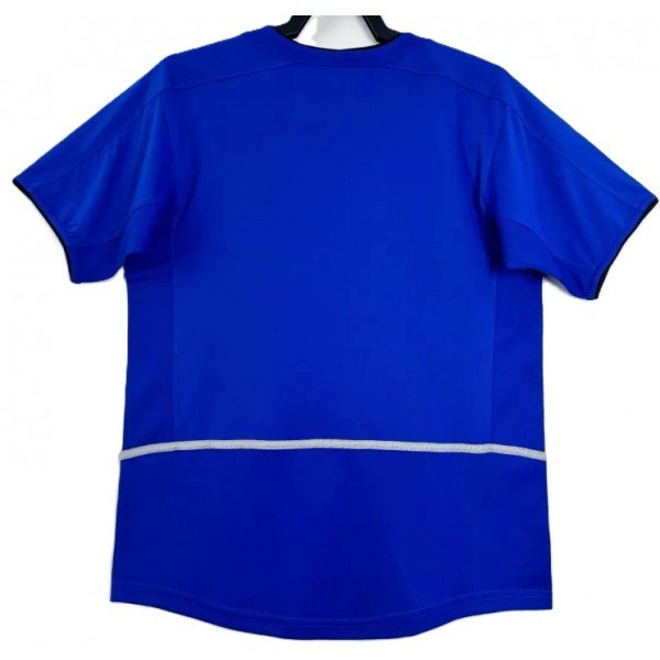 Camisa III Manchester United 2002 2003 Third retro 